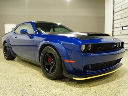 Used 2018 Dodge Challenger SRT Demon