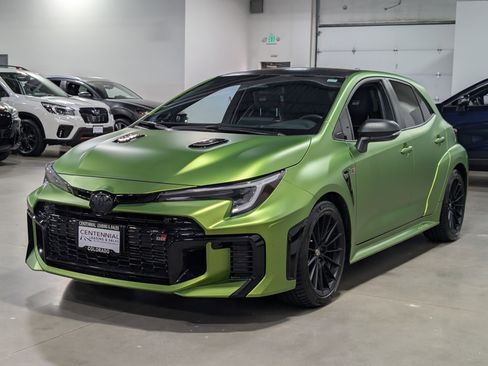 Used 2025 Toyota Corolla GR AWD/4WD image 7