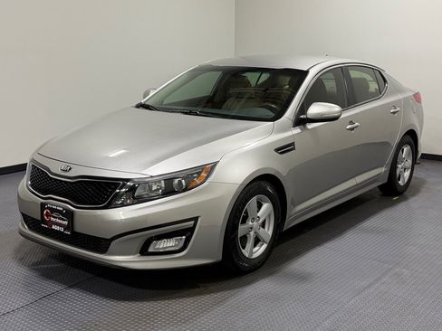 Used 2014 Kia Optima LX FWD image 1