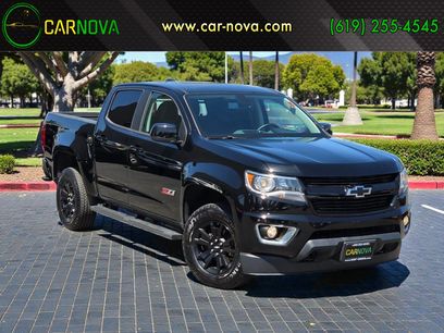 Used 2016 Chevrolet Colorado Z71 w/ Z71 Midnight Edition