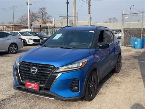 Used 2024 Nissan Kicks SR w/ SR Premium Package image 25