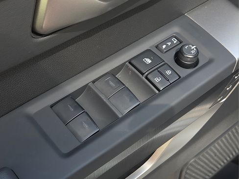 New 2026 Toyota Sequoia Platinum AWD/4WD image 18