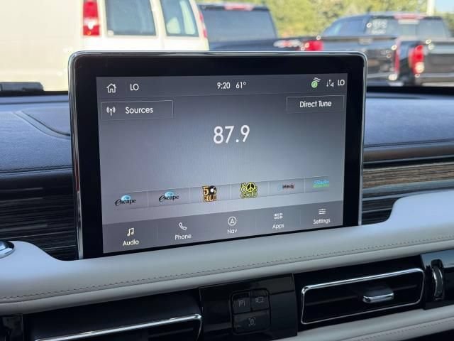 Used 2022 Lincoln Aviator Black Label w/ Dynamic Handling Package AWD/4WD image 26