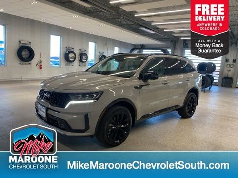 Used 2023 Kia Sorento SX image 1