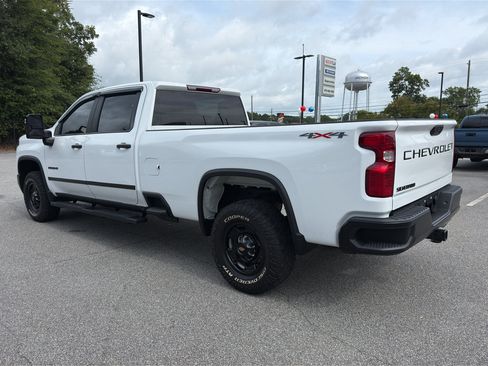Used 2024 Chevrolet Silverado 2500 W/T w/ WT Convenience Package AWD/4WD image 19