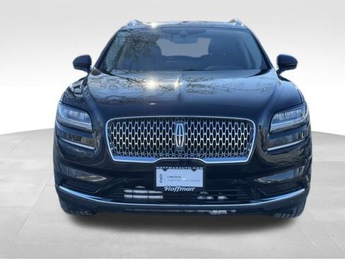 Certified 2021 Lincoln Nautilus Reserve image 8