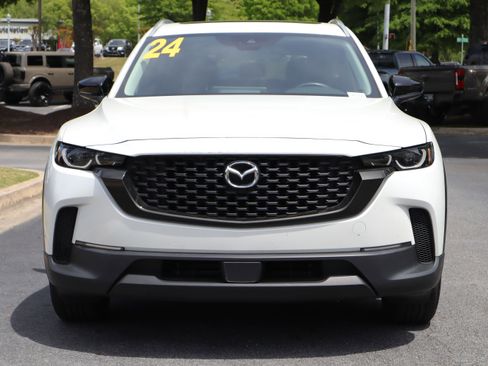 Certified 2024 MAZDA CX-50 AWD 2.5 S w/ Cargo Package image 37