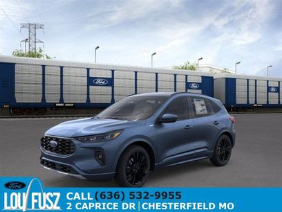 New 2025 Ford Escape ST-Line Elite