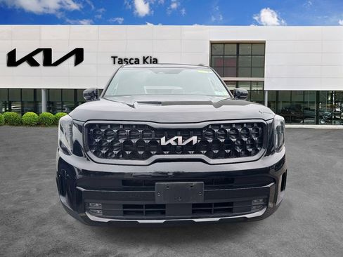 Used 2024 Kia Telluride SX Prestige X-Line AWD/4WD image 2