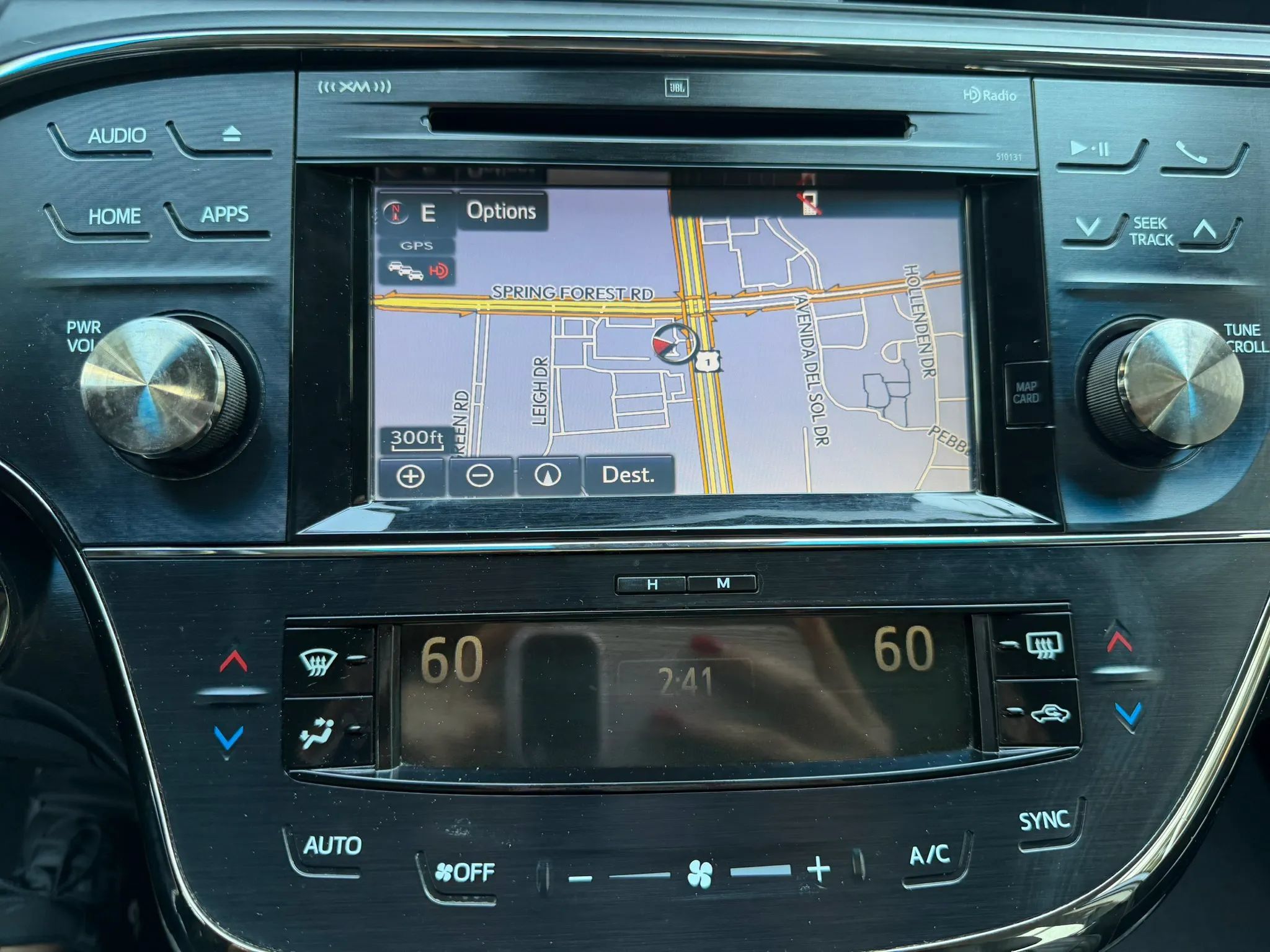 Used 2016 Toyota Avalon Limited w/ Toyota Safety Sense Package FWD image 32