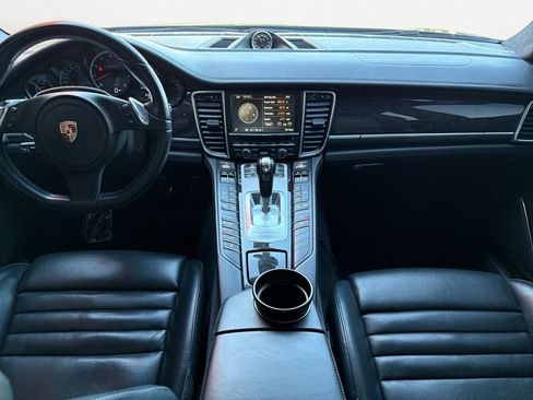 Used 2015 Porsche Panamera Turbo S image 11