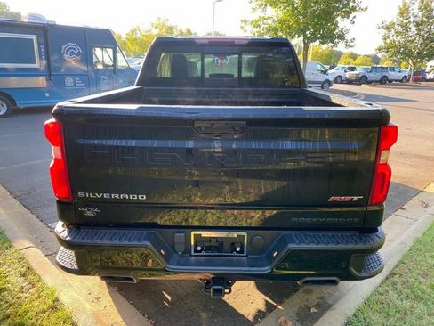 Used 2023 Chevrolet Silverado 1500 RST w/ All Star Edition Plus AWD/4WD image 31