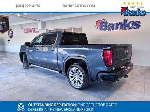 Used 2020 GMC Sierra 1500 Denali w/ Denali Ultimate Package image 6