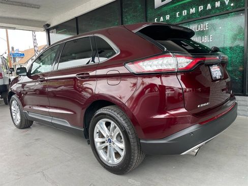 Used 2018 Ford Edge SEL w/ Equipment Group 201A image 6