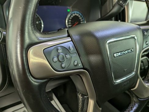 Used 2018 GMC Sierra 3500 Denali w/ Duramax Plus Package image 21