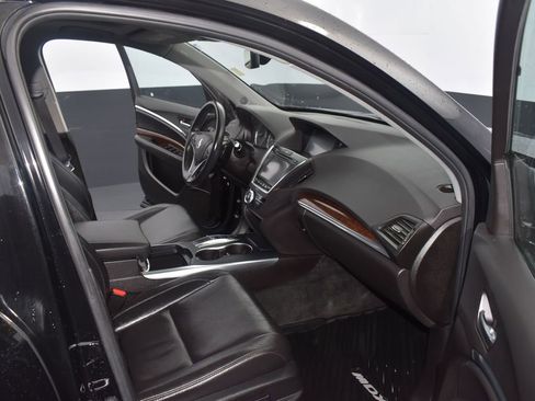 Used 2018 Acura MDX SH-AWD image 15