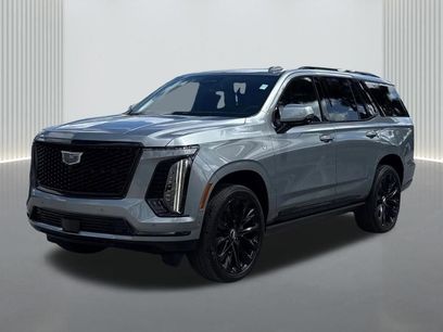 Used 2026 Cadillac Escalade Platinum Sport w/ LPO, ONYX Package