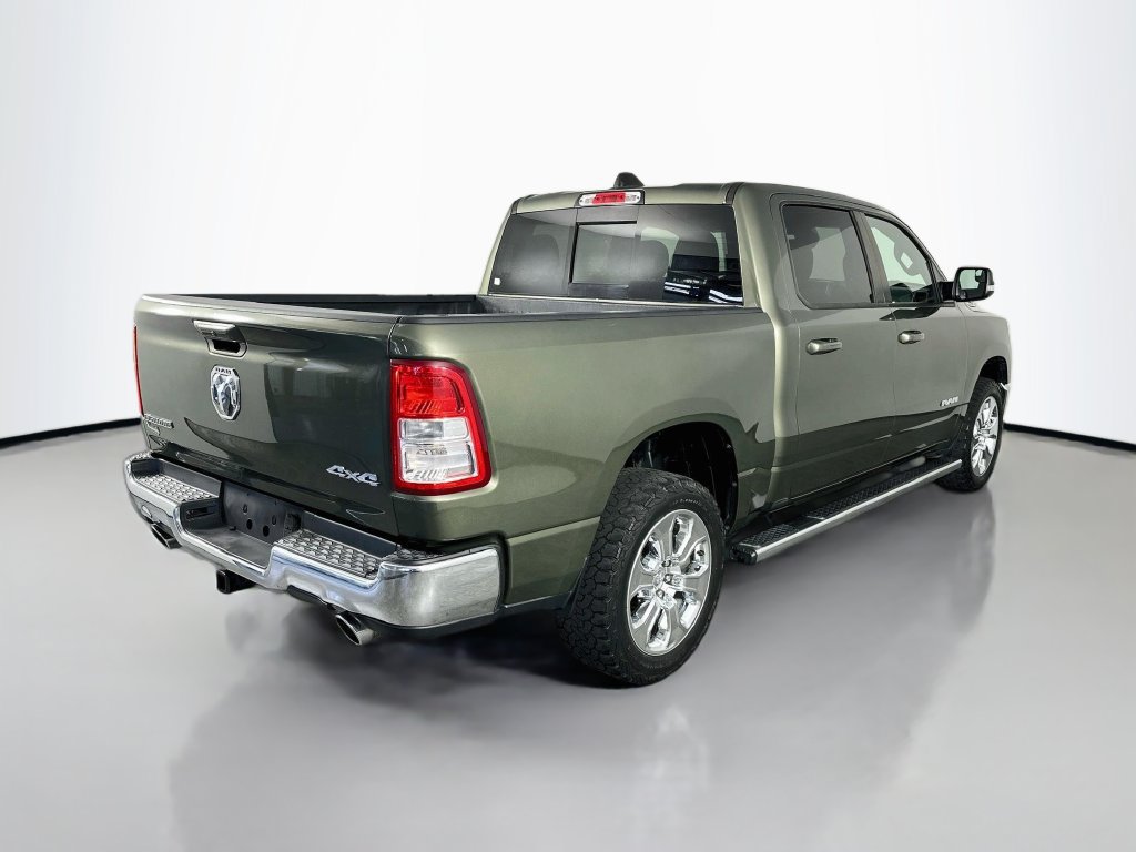 Used 2021 RAM 1500 Big Horn AWD/4WD image 7