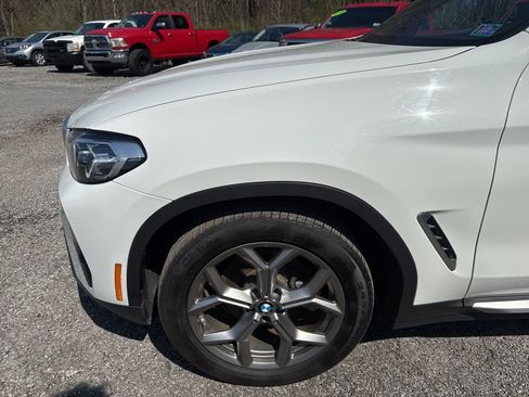 Used 2022 BMW X3 xDrive30i image 6