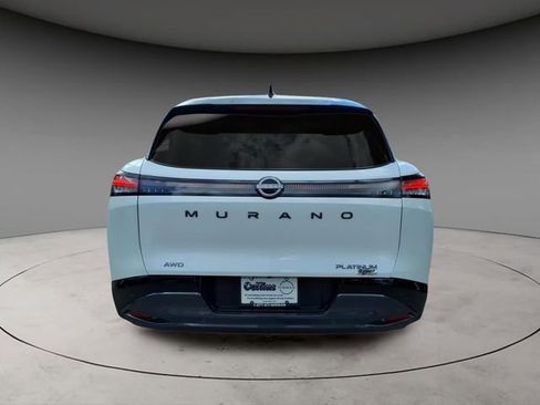 New 2026 Nissan Murano Platinum w/ Cargo Package AWD/4WD image 7