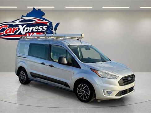 Used 2019 Ford Transit Connect XLT FWD image 8