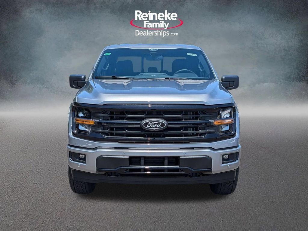 New 2026 Ford F150 XLT w/ Equipment Group 302A MID AWD/4WD image 2