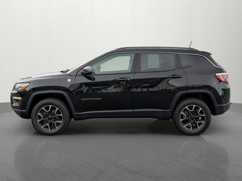 Used 2019 Jeep Compass Trailhawk w/ Cold Weather Group AWD/4WD image 4