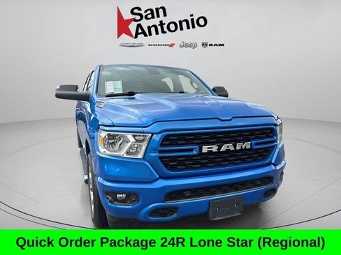 Certified 2022 RAM 1500 Lone Star RWD image 2