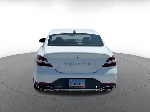 Used 2026 Genesis G70 2.5T RWD image 12