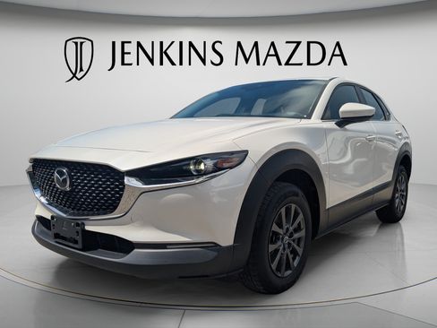 Used 2021 MAZDA CX-30 FWD 2.5 S image 3