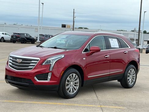 Used 2019 Cadillac XT5 Luxury AWD/4WD image 4