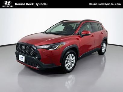 Used 2023 Toyota Corolla Cross LE
