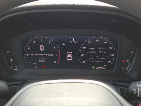 New 2026 Honda Accord LX image 26