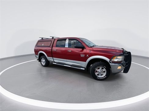 Used 2012 RAM 2500 Laramie w/ Protection Group image 2