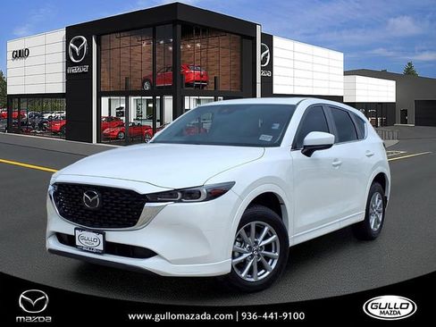 Certified 2025 MAZDA CX-5 AWD 2.5 S w/ Preferred Package image 1