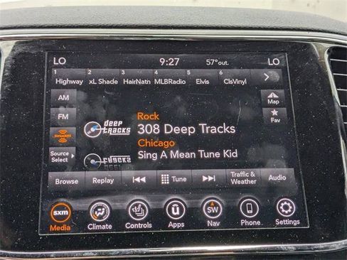 Certified 2020 Jeep Grand Cherokee Limited w/ Luxury Group II AWD/4WD image 13