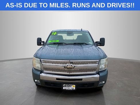 Used 2010 Chevrolet Silverado 1500 LT w/ Power Pack Plus AWD/4WD image 5