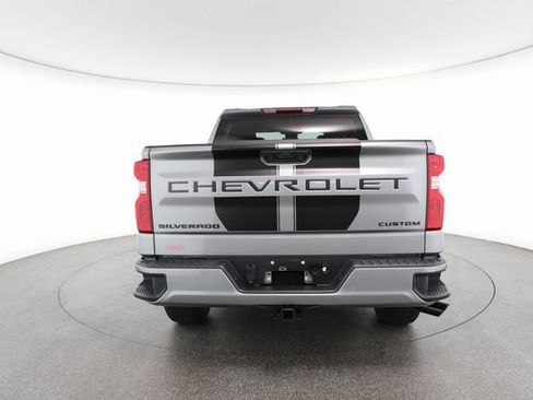 Used 2023 Chevrolet Silverado 1500 Custom w/ Rally Edition image 14