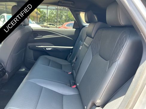Used 2025 Lexus RX 350 Premium w/ Accessory Package (Z1) FWD image 13