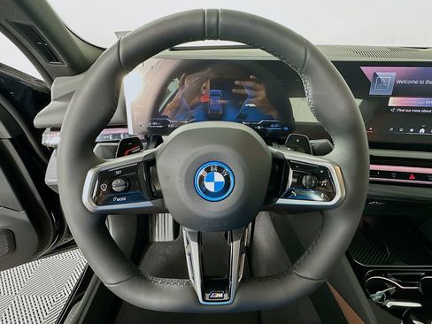 New 2027 BMW 550e xDrive AWD/4WD image 10