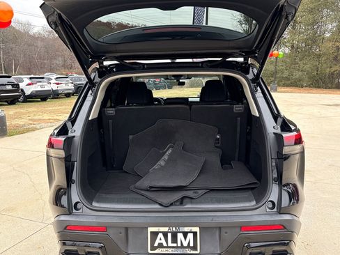 Used 2024 INFINITI QX60 Luxe image 29