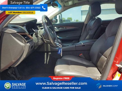Used 2019 Cadillac CTS Luxury AWD/4WD image 9