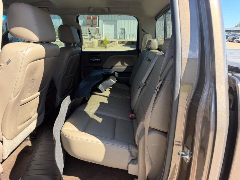 Used 2014 GMC Sierra 1500 SLT w/ SLT Preferred Package AWD/4WD image 7