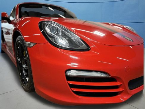 Used 2013 Porsche Boxster RWD image 4