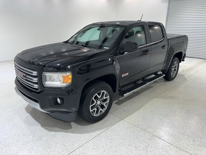 Used 2015 GMC Canyon SLE w/ All-Terrain Package