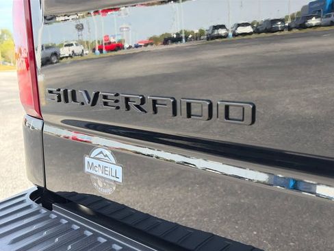 New 2026 Chevrolet Silverado 1500 High Country w/ High Country Premium Package AWD/4WD image 35