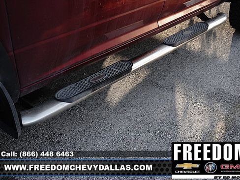 Used 2014 RAM 2500 Tradesman w/ Chrome Appearance Group AWD/4WD image 10