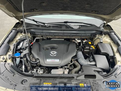 Used 2024 MAZDA CX-5 Carbon Edition image 20
