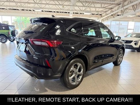 Used 2024 Ford Escape ST-Line w/ Tech Pack #1 AWD/4WD image 9