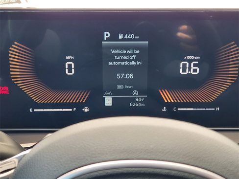 New 2025 Kia Sorento LX image 9